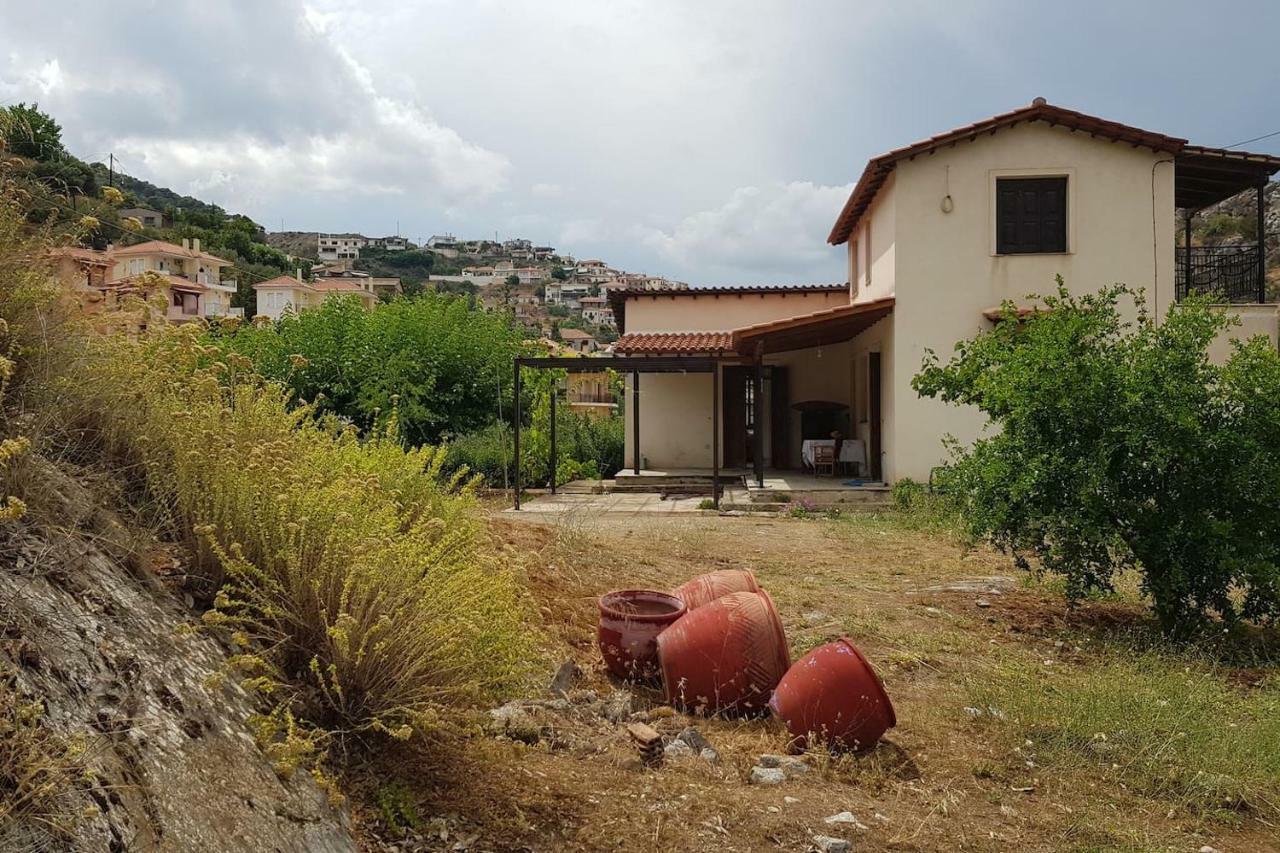 Ample Modern Country Home نيا إيبيدافروس المظهر الخارجي الصورة