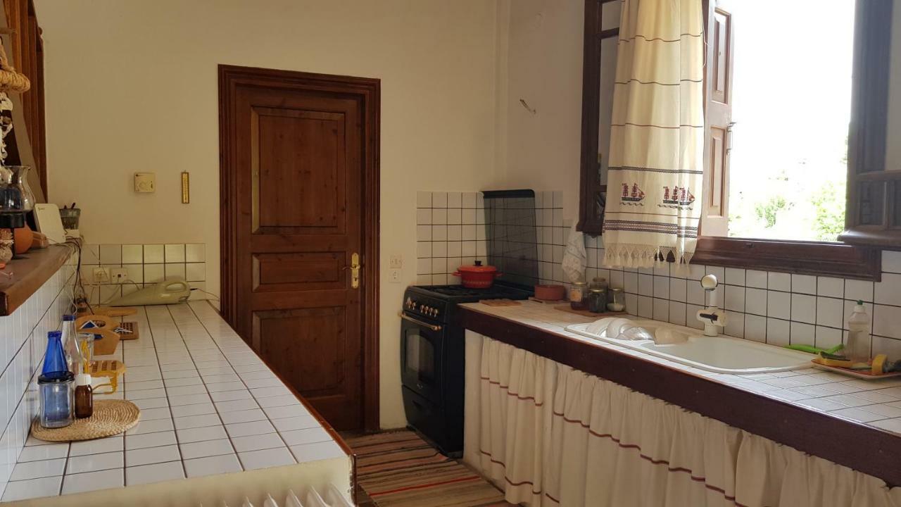 Ample Modern Country Home نيا إيبيدافروس المظهر الخارجي الصورة
